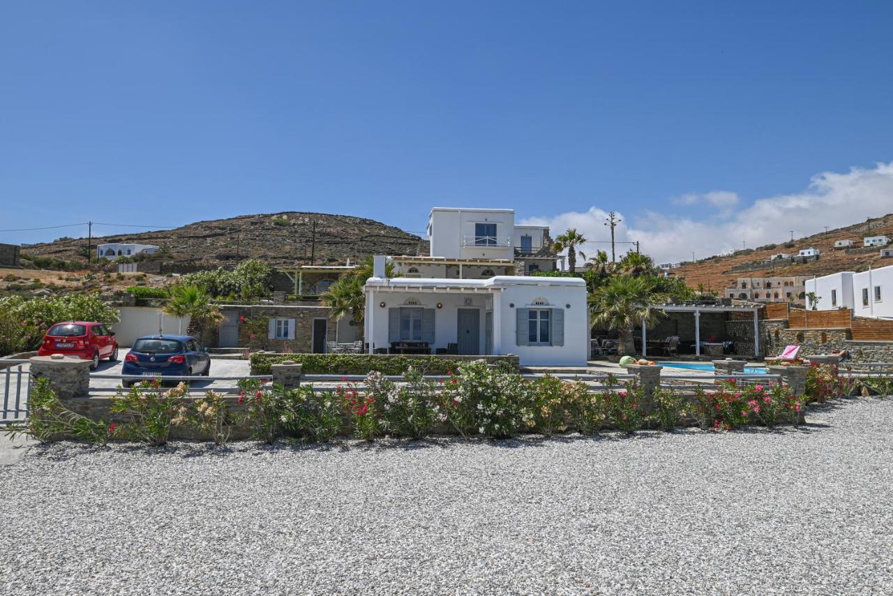 Santamare Villa Tínos Kültér fotó