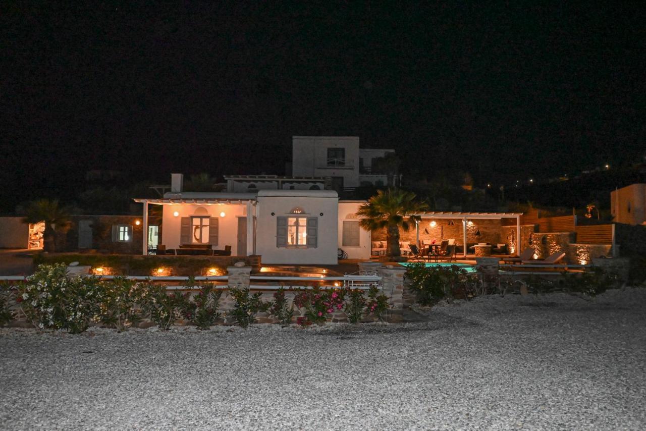 Santamare Villa Tínos Kültér fotó